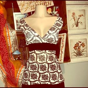 Ladies Speechless Dress Top
